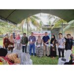 Penyerahan Data Stunting dan Pemberian Penghargaan Staf terbaik Puskesmas