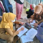 Pelaksanaan Cek Kesehatan Gratis (CKG) di Masyarakat