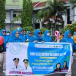 HARI KESEHATAN NASIONAL KE-61